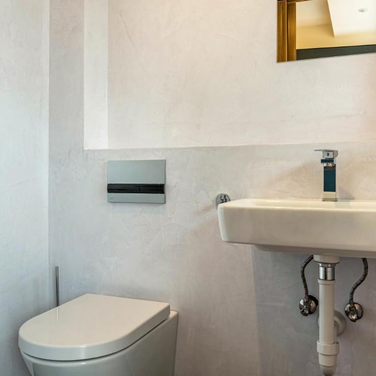 Villa Lara Fichte - Deluxe-Apartment mit 2 Schlafzimmern und Gartenblick - 18