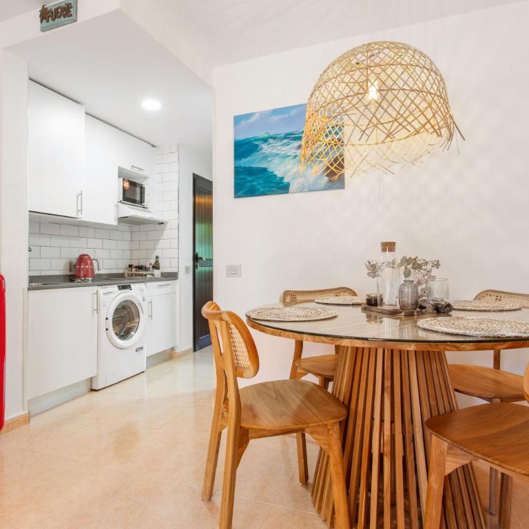 Blanca del Sol Oasis Duna - One-Bedroom Apartment with Garden View - 5