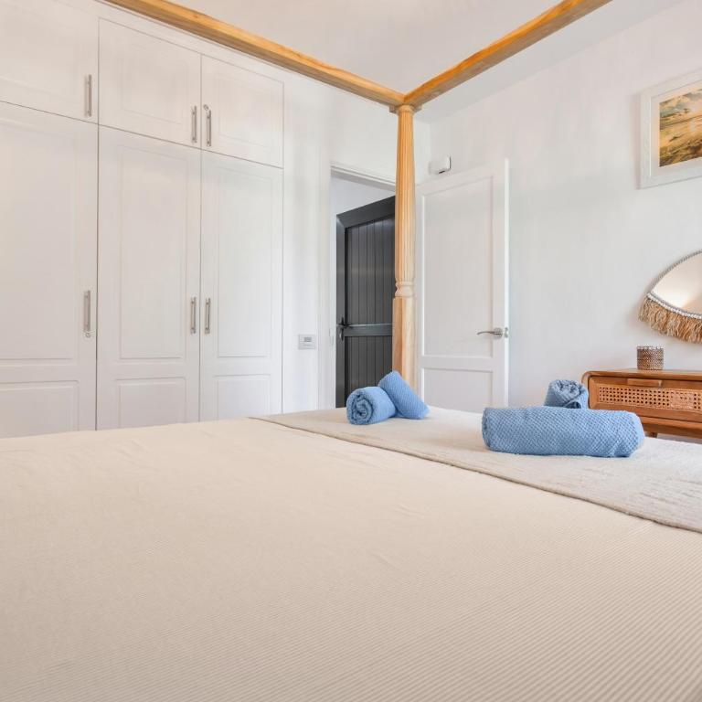 Blanca del Sol Oasis Duna - One-Bedroom Apartment with Garden View - 10