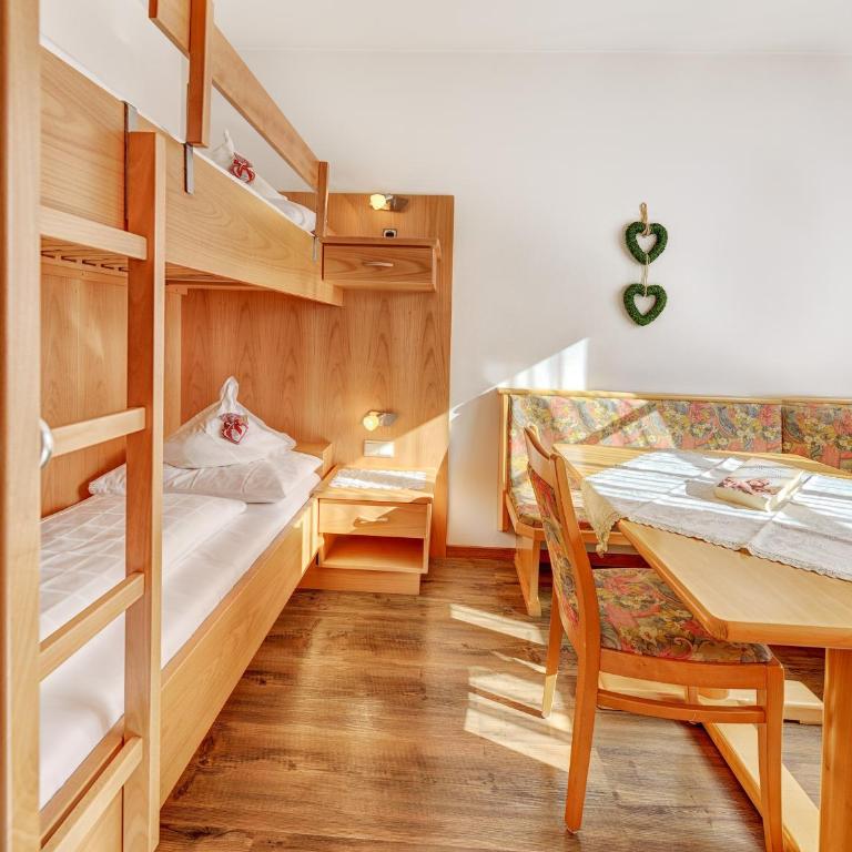 Alpenhof Lodge Hirzer - Deluxe-Apartment mit 2 Schlafzimmern und Gartenblick - 7