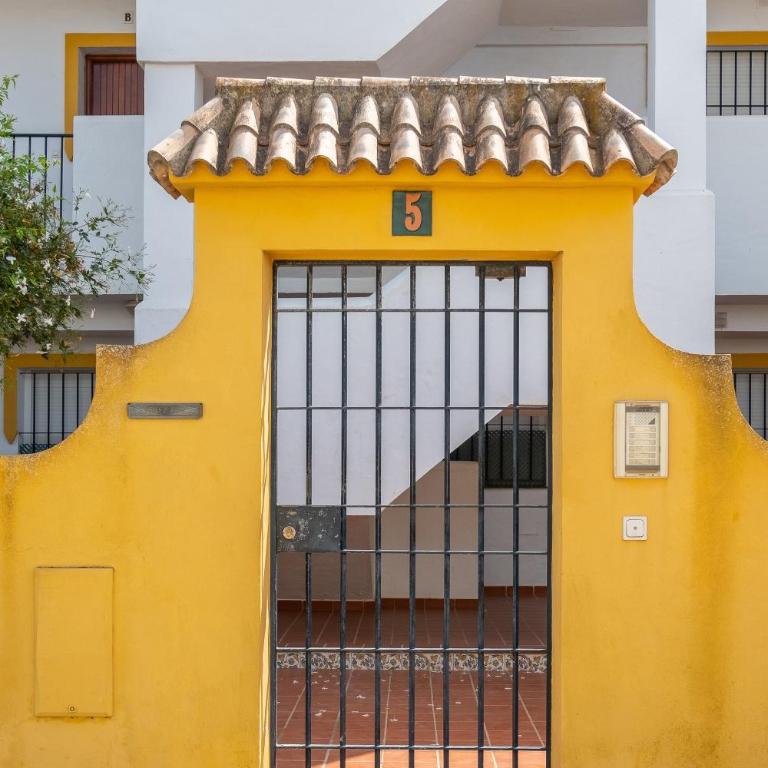 Apartamento las Torres - Apartamento Deluxe de 2 dormitorios con vistas al jardín - 35