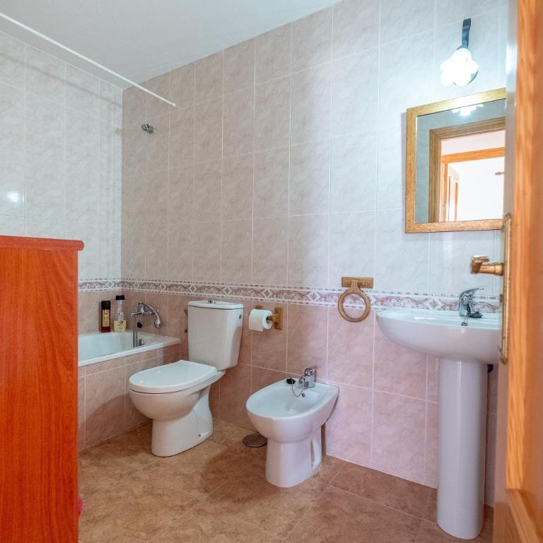 Apartamento las Torres - Apartamento Deluxe de 2 dormitorios con vistas al jardín - 28