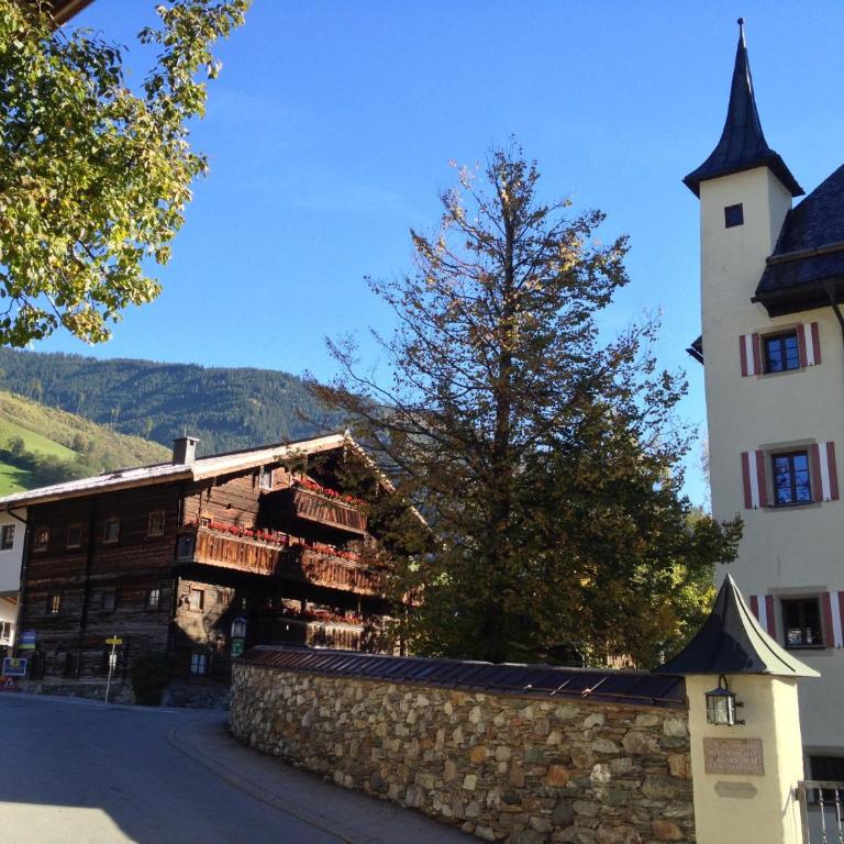 Geigerhaus 500 Jahre - Appt A - Superior Apartment mit Sauna - 12