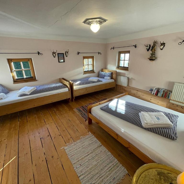 Geigerhaus 500 Jahre - Appt A - Superior Apartment mit Sauna - 18