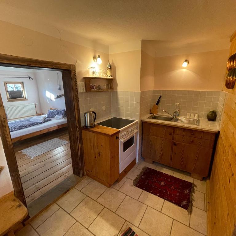 Geigerhaus 500 Jahre - Appt A - Superior Apartment mit Sauna - 16