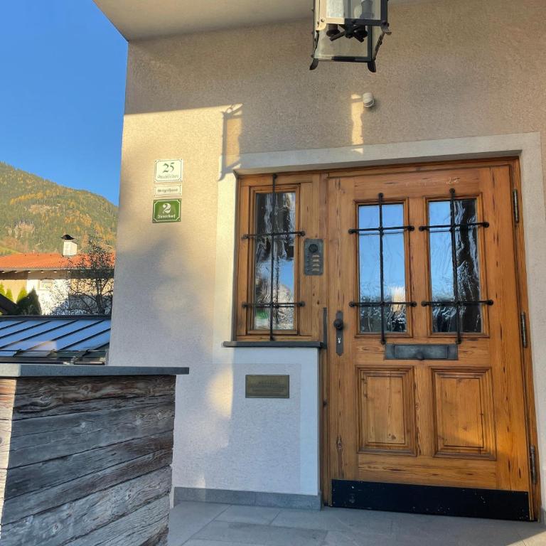 Geigerhaus 500 Jahre - Appt A - Superior Apartment mit Sauna - 9