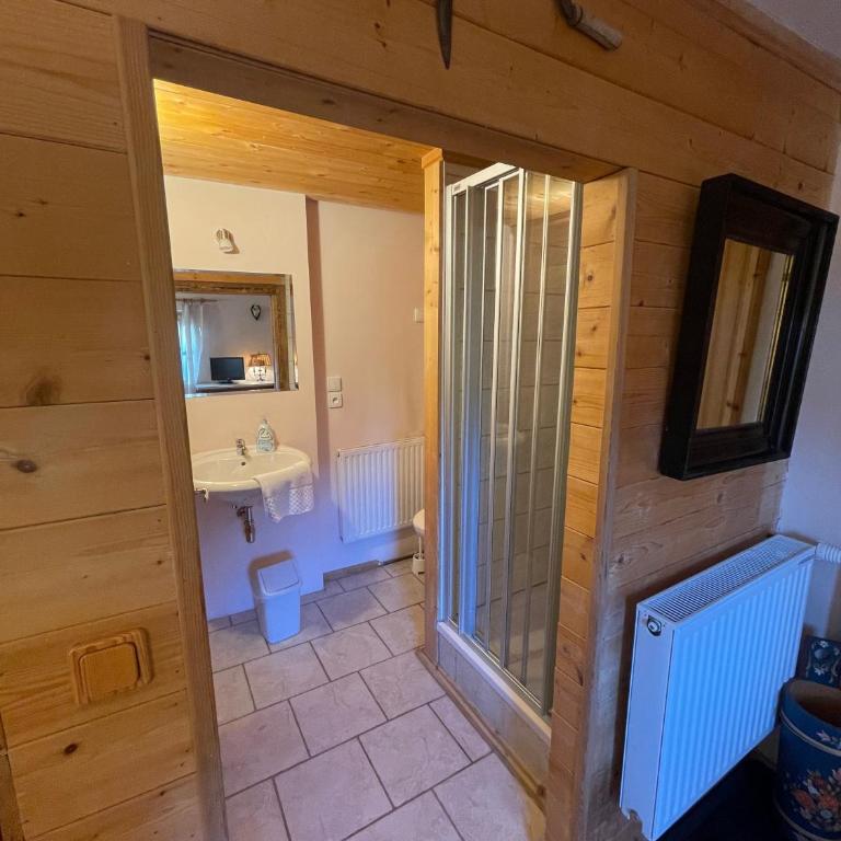 Geigerhaus 500 Jahre - Appt A - Superior Apartment mit Sauna - 22