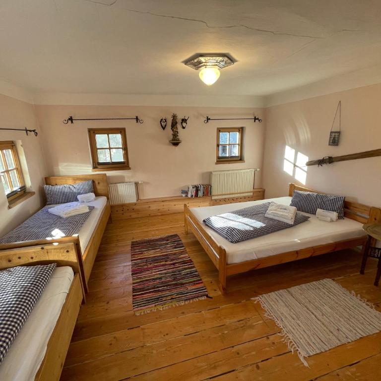 Geigerhaus 500 Jahre - Appt A - Superior Apartment mit Sauna - 20