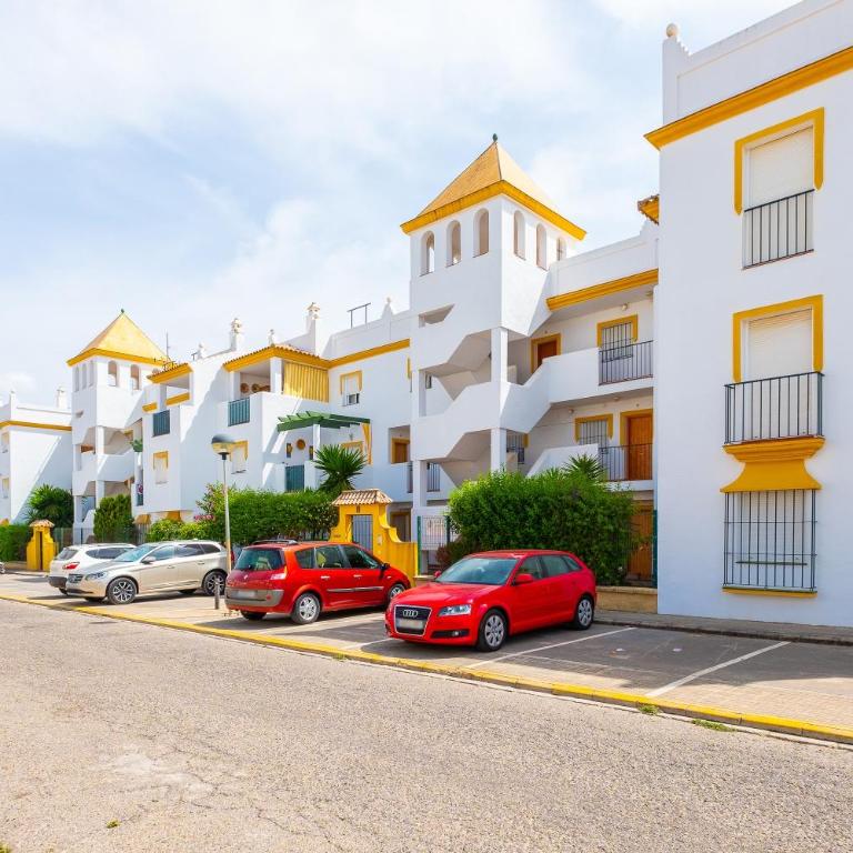 Apartamento las Torres - Apartamento Deluxe de 2 dormitorios con vistas al jardín - 6