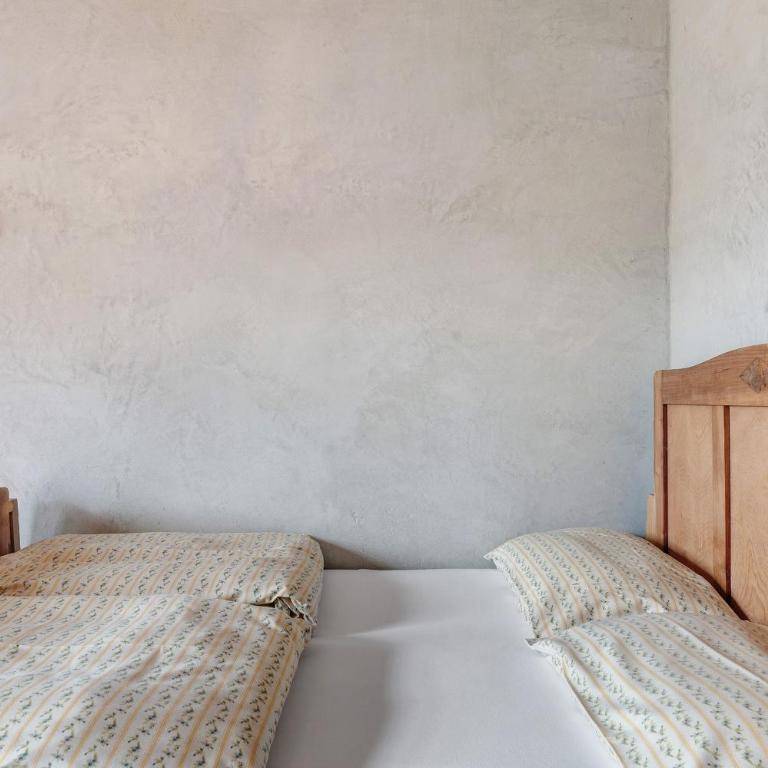 Agriturismo Alpenvidehof - Appartamento Deluxe con 2 Camere da Letto e Vista Giardino - 15