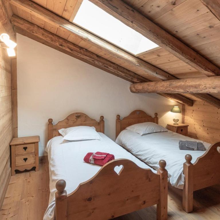 Chalet Beaufortain La Pachna - Chalet - 12