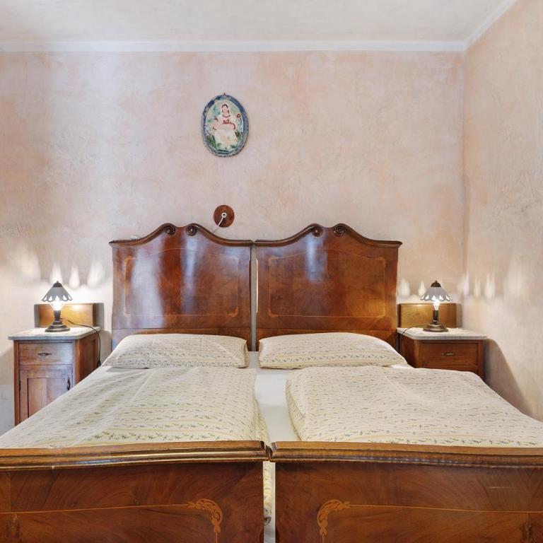 Agriturismo Alpenvidehof - Appartamento Deluxe con 2 Camere da Letto e Vista Giardino - 11