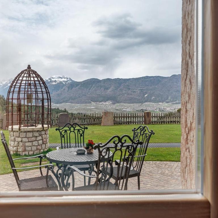 Agriturismo Alpenvidehof - Appartamento Deluxe con 2 Camere da Letto e Vista Giardino - 2
