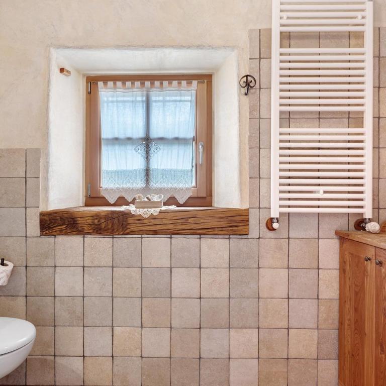 Agriturismo Alpenvidehof - Appartamento Deluxe con 2 Camere da Letto e Vista Giardino - 20