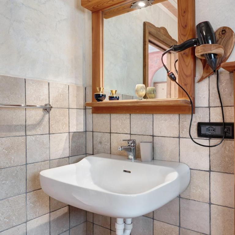 Agriturismo Alpenvidehof - Appartamento Deluxe con 2 Camere da Letto e Vista Giardino - 19