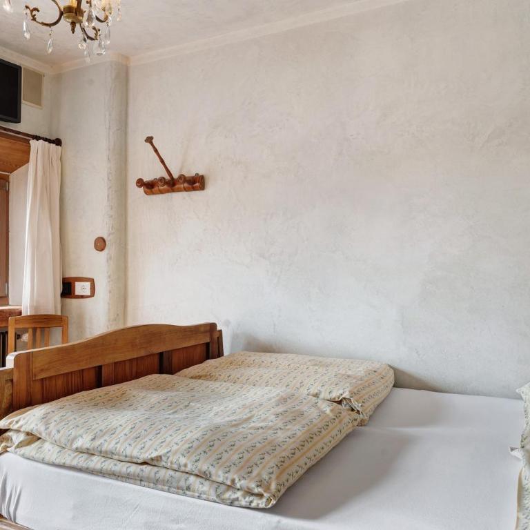 Agriturismo Alpenvidehof - Appartamento Deluxe con 2 Camere da Letto e Vista Giardino - 16