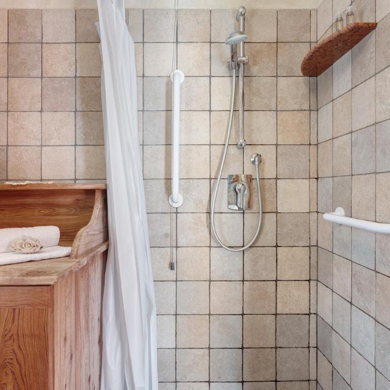 Agriturismo Alpenvidehof - Appartamento Deluxe con 2 Camere da Letto e Vista Giardino - 18