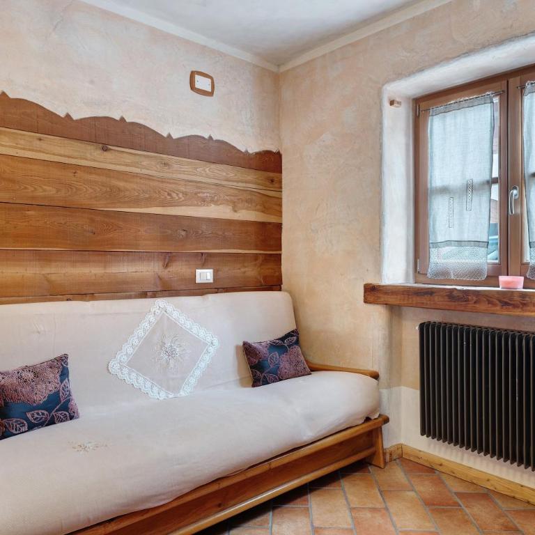 Agriturismo Alpenvidehof - Appartamento Deluxe con 2 Camere da Letto e Vista Giardino - 13