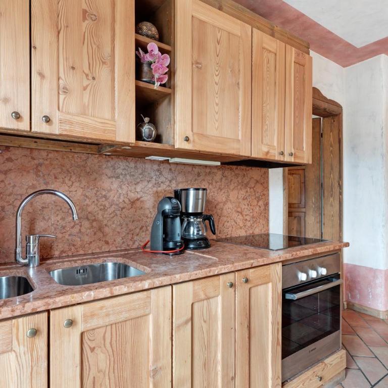 Agriturismo Alpenvidehof - Appartamento Deluxe con 2 Camere da Letto e Vista Giardino - 8