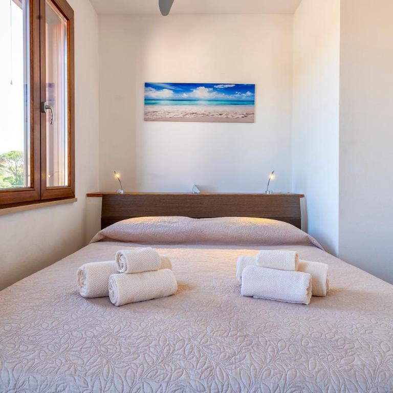 Holiday Cala Sant'andrea - Casa con 2 Camere da Letto - 9