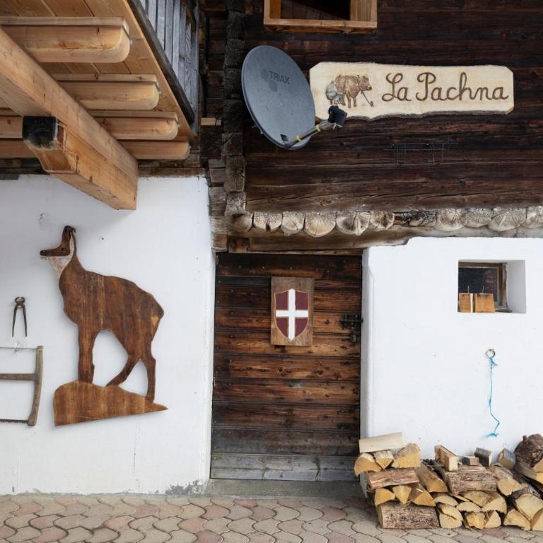 Chalet Beaufortain La Pachna - Chalet - 25