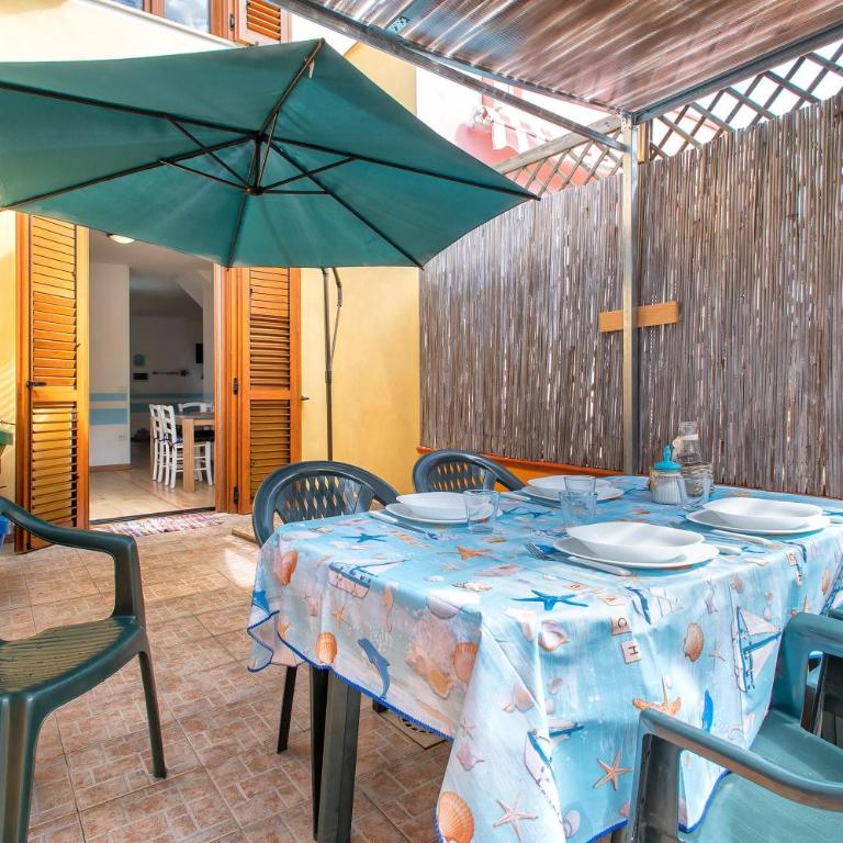 Holiday Cala Sant'andrea - Casa con 2 Camere da Letto - 1