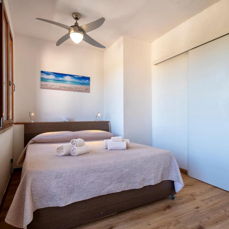 Holiday Cala Sant'andrea - Casa con 2 Camere da Letto - 8