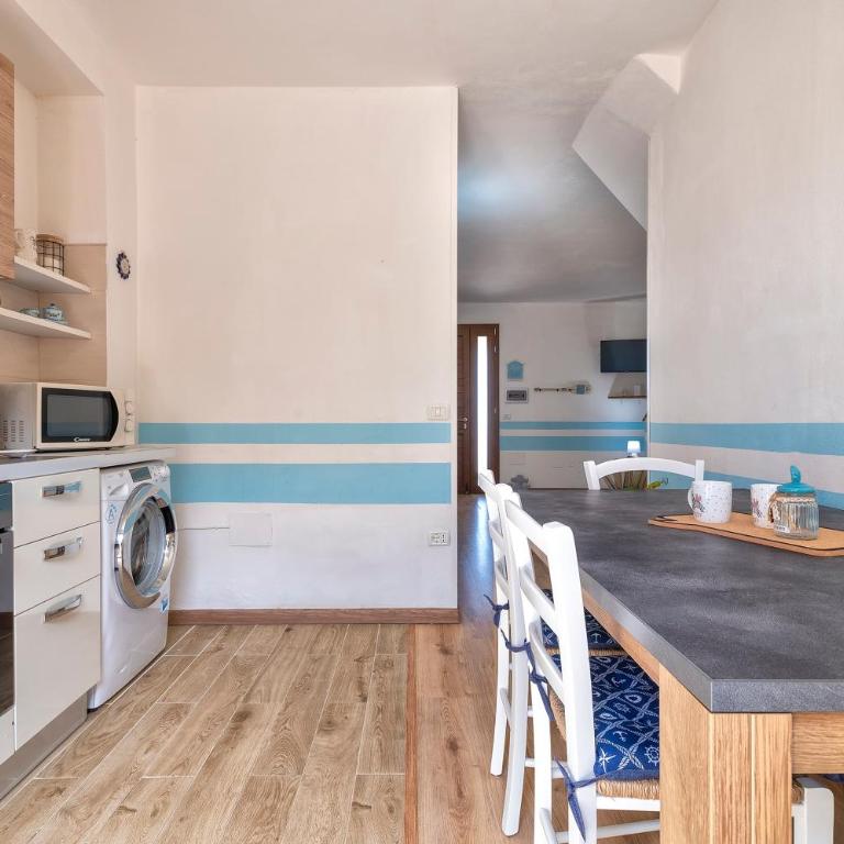 Holiday Cala Sant'andrea - Casa con 2 Camere da Letto - 7