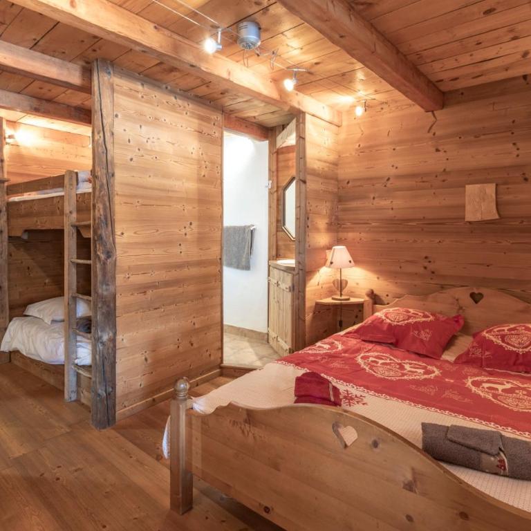 Chalet Beaufortain La Pachna - Chalet - 15
