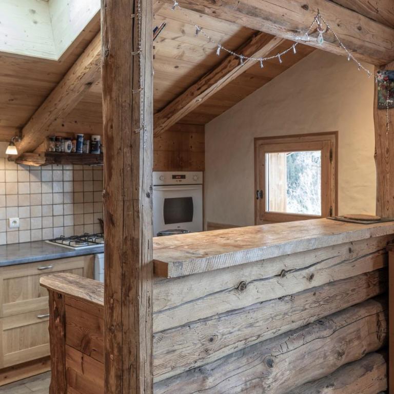Chalet Beaufortain La Pachna - Chalet - 8