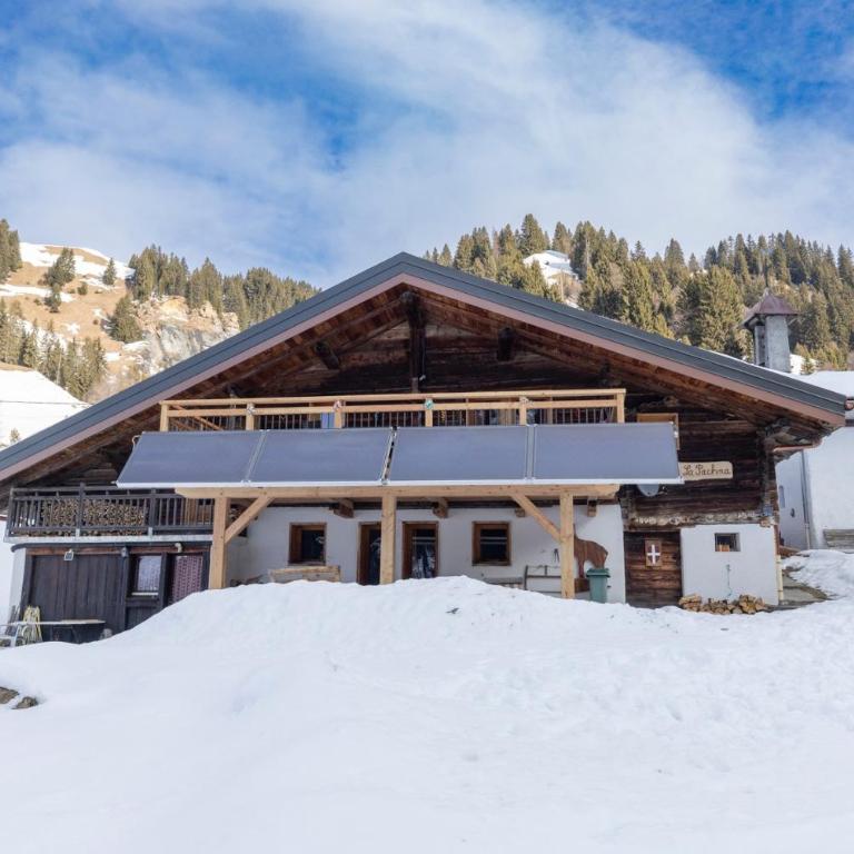 Chalet Beaufortain La Pachna - Chalet - 24