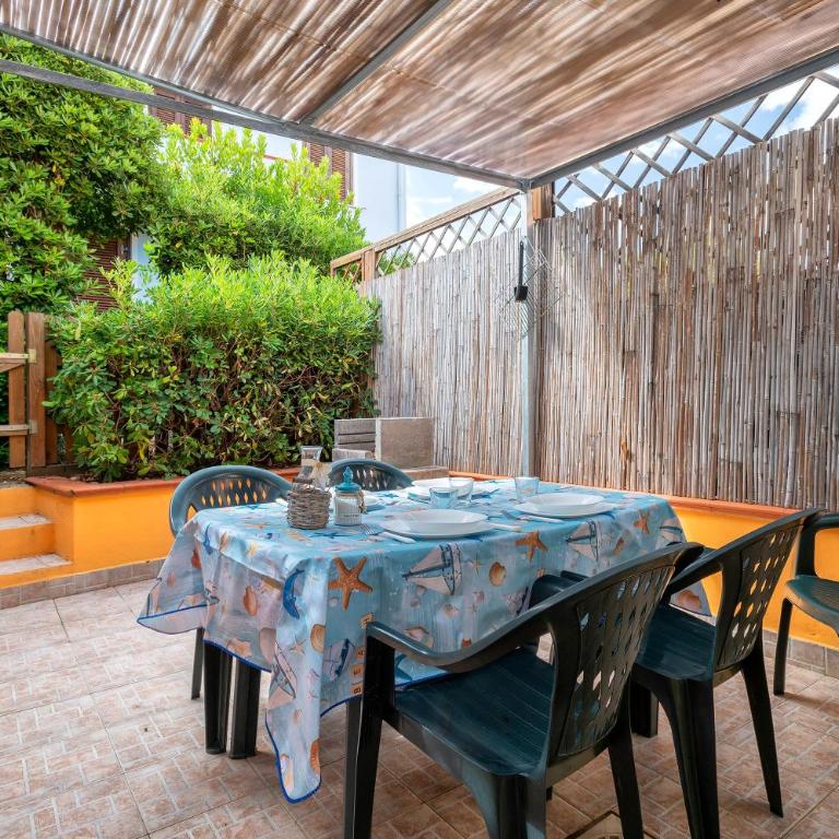 Holiday Cala Sant'andrea - Casa con 2 Camere da Letto - 23