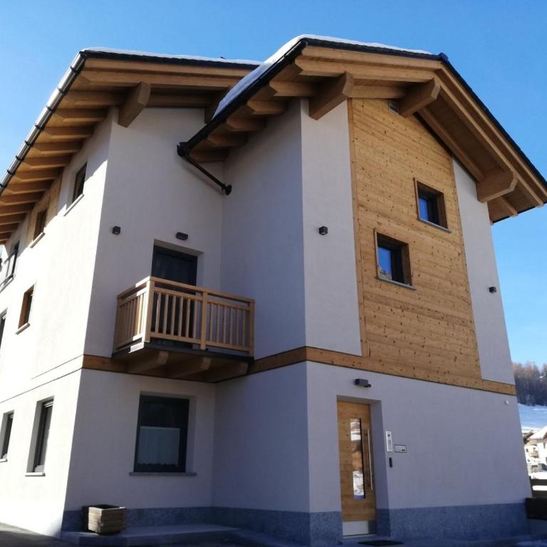 Appartamento Salient Casa Campacc - Appartamento con 1 Camera da Letto e Vista Lago - 17