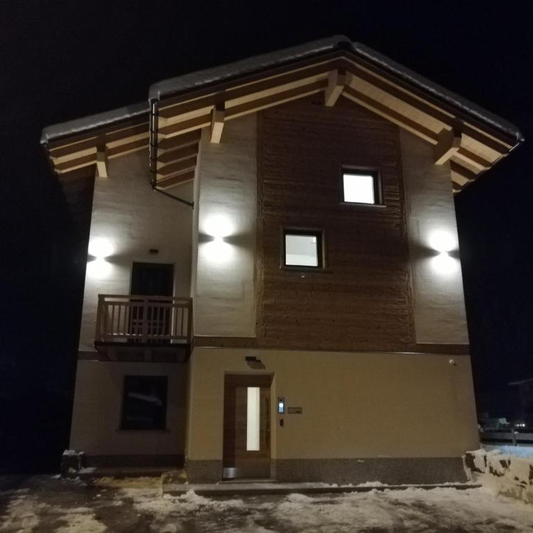 Appartamento Salient Casa Campacc - Appartamento con 1 Camera da Letto e Vista Lago - 19
