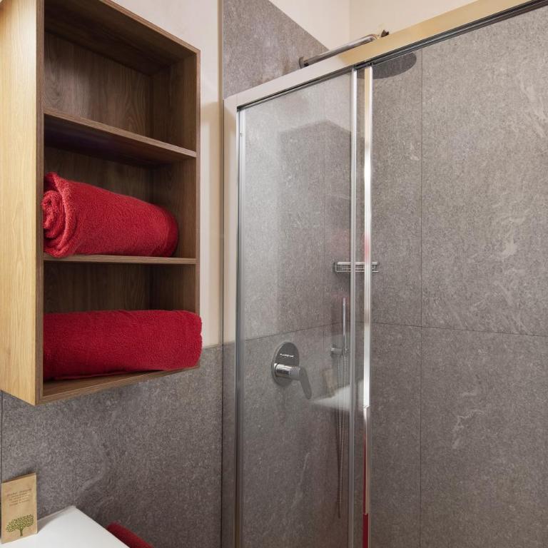 Appartamento Salient Casa Campacc - Appartamento con 1 Camera da Letto e Vista Lago - 15