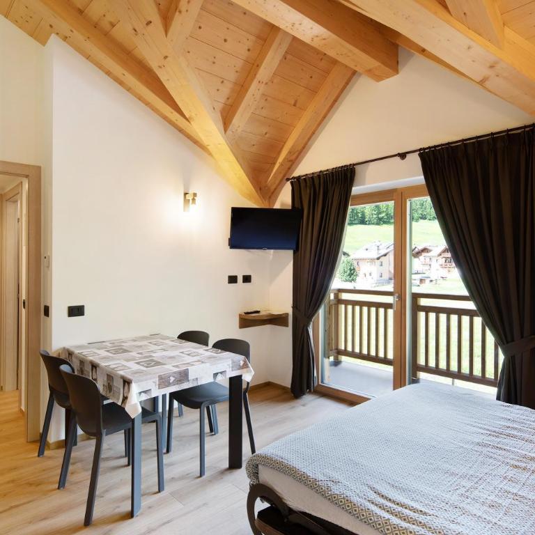 Appartamento Salient Casa Campacc - Appartamento con 1 Camera da Letto e Vista Lago - 4