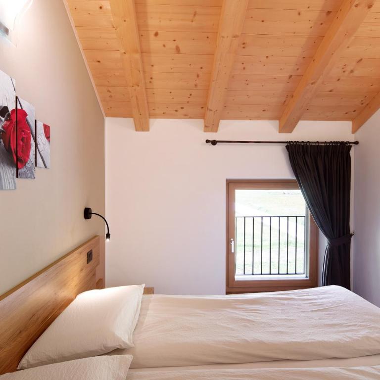 Appartamento Salient Casa Campacc - Appartamento con 1 Camera da Letto e Vista Lago - 11