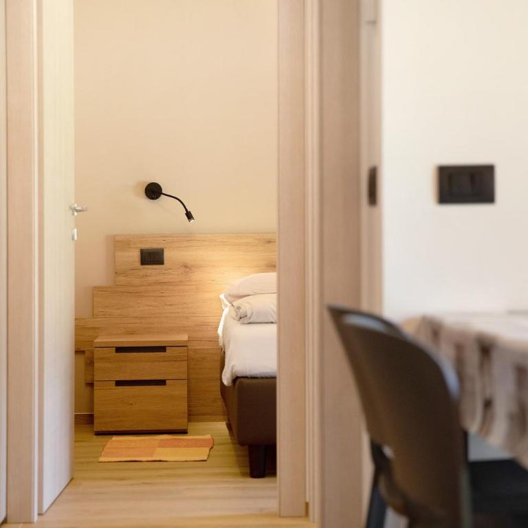 Appartamento Salient Casa Campacc - Appartamento con 1 Camera da Letto e Vista Lago - 8