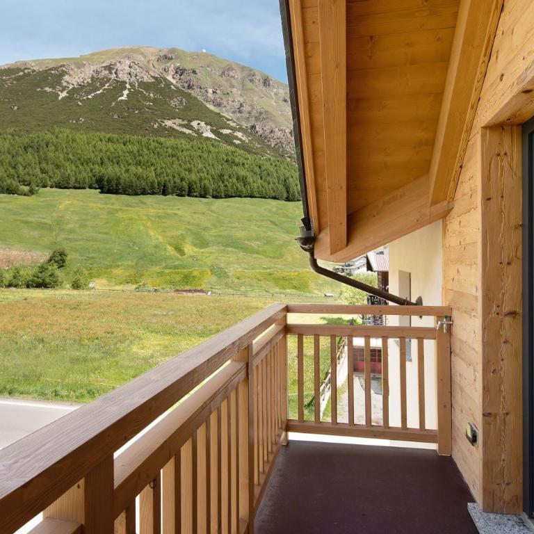 Appartamento Salient Casa Campacc - Appartamento con 1 Camera da Letto e Vista Lago - 1