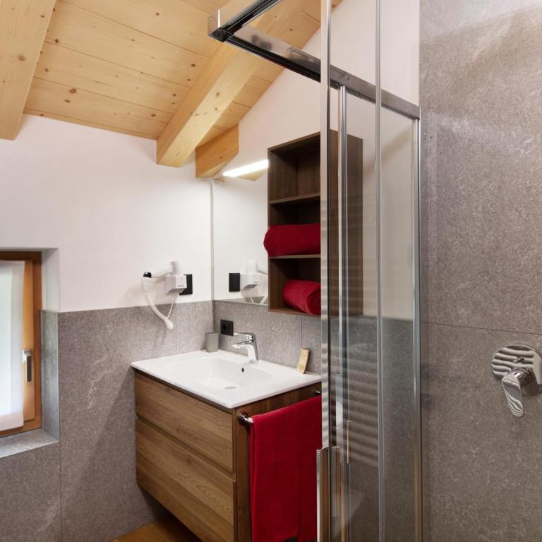 Appartamento Salient Casa Campacc - Appartamento con 1 Camera da Letto e Vista Lago - 14