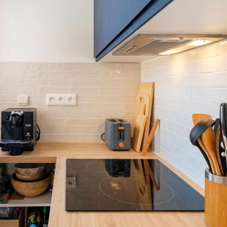 Appartement Notre Dame - Appartement 3 Chambres avec Vue sur l'Eau - 10