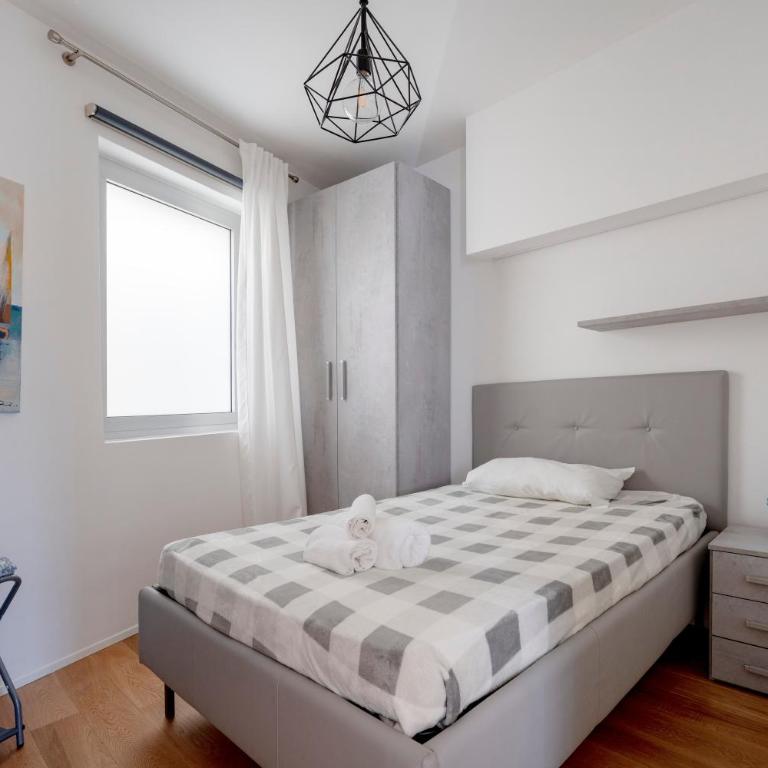 Vista Mare apartment - Appartamento Deluxe con 2 Camere da Letto e Vista Oceano - 16
