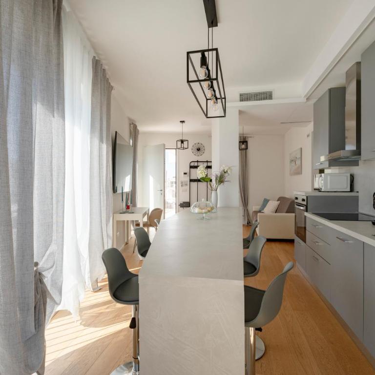 Vista Mare apartment - Appartamento Deluxe con 2 Camere da Letto e Vista Oceano - 8