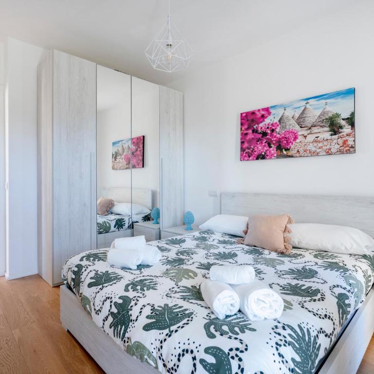 Vista Mare apartment - Appartamento Deluxe con 2 Camere da Letto e Vista Oceano - 11