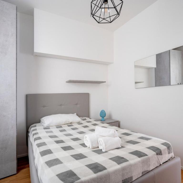 Vista Mare apartment - Appartamento Deluxe con 2 Camere da Letto e Vista Oceano - 18