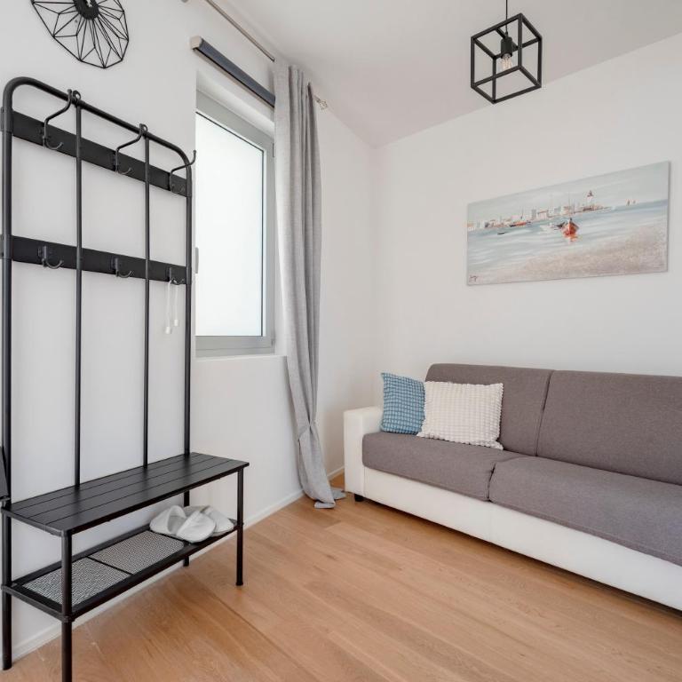 Vista Mare apartment - Appartamento Deluxe con 2 Camere da Letto e Vista Oceano - 9