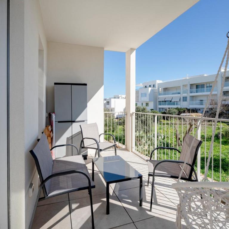 Vista Mare apartment - Appartamento Deluxe con 2 Camere da Letto e Vista Oceano - 2