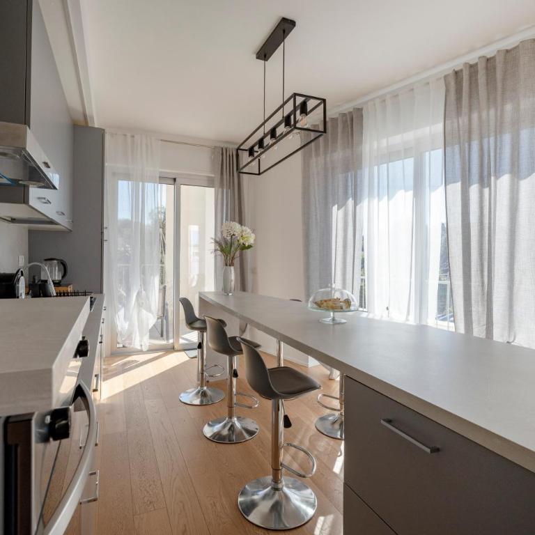 Vista Mare apartment - Appartamento Deluxe con 2 Camere da Letto e Vista Oceano - 5