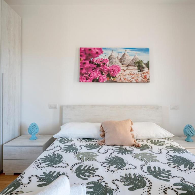 Vista Mare apartment - Appartamento Deluxe con 2 Camere da Letto e Vista Oceano - 12