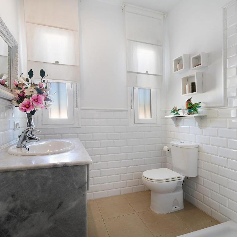 Casa Abedul Sancti Petri - Apartamento con terraza - 17